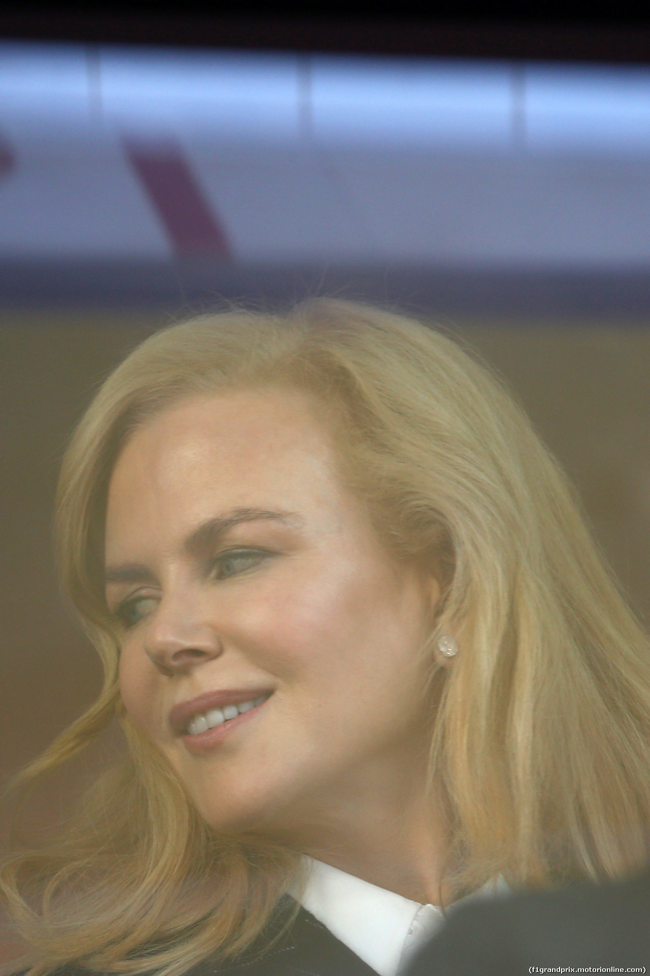 GP AUSTRALIA, 25.03.2017 - Prove Libere 3, Nicole Kidman (AUS) Actress