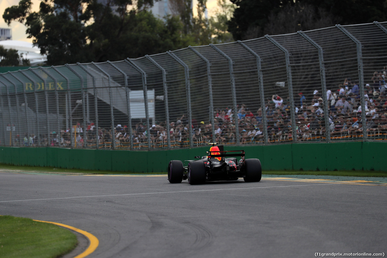 GP AUSTRALIA - Qualifiche e Prove Libere 3