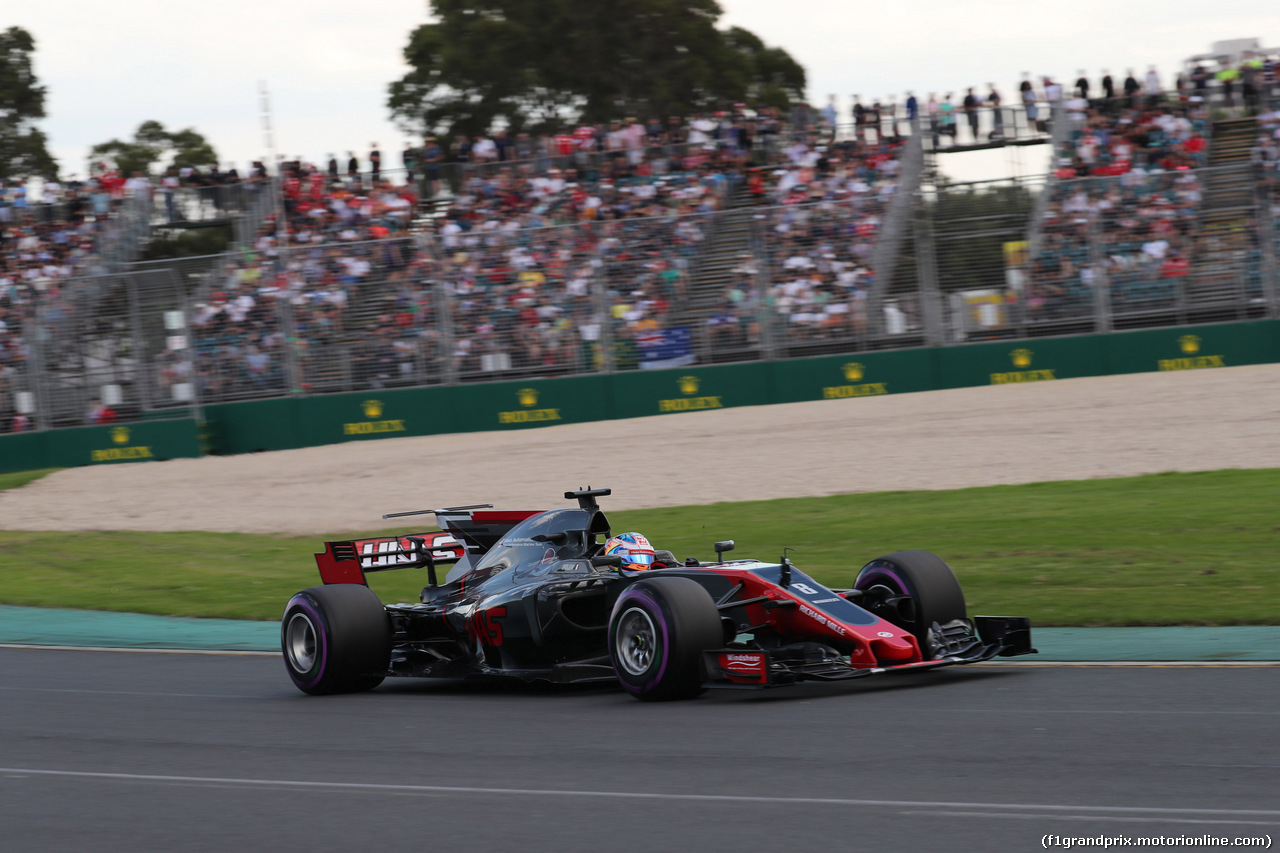 GP AUSTRALIA - Qualifiche e Prove Libere 3