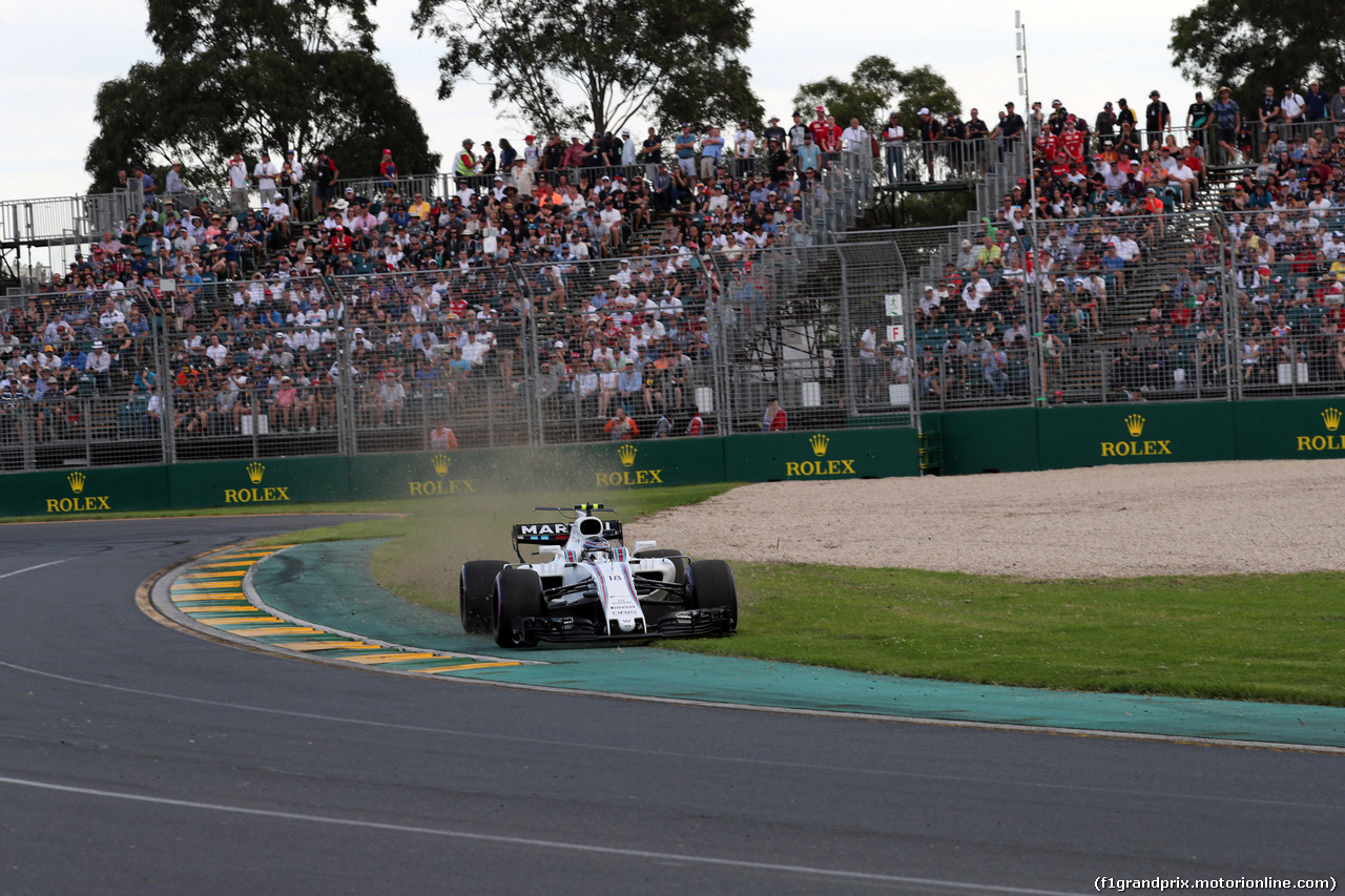 GP AUSTRALIA - Qualifiche e Prove Libere 3