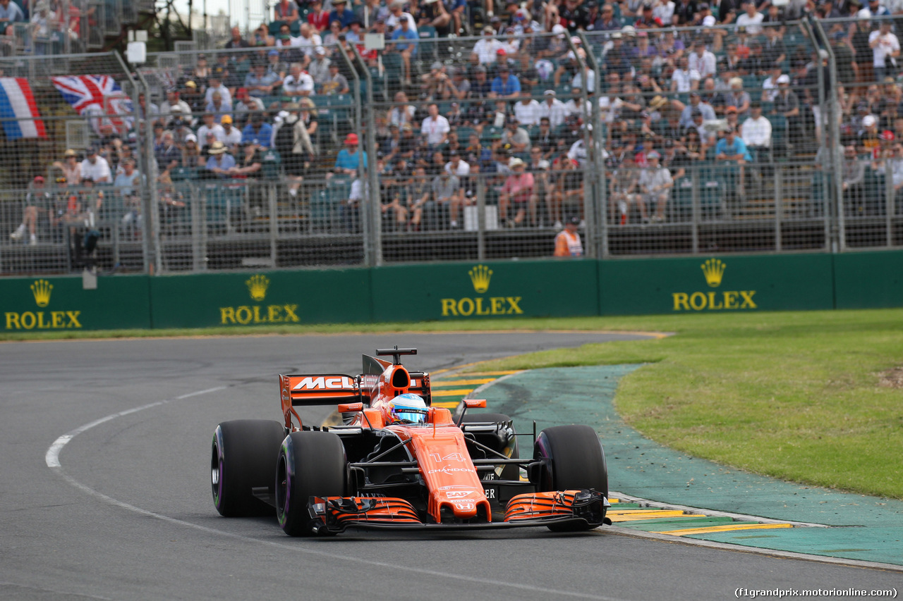 GP AUSTRALIA - Qualifiche e Prove Libere 3