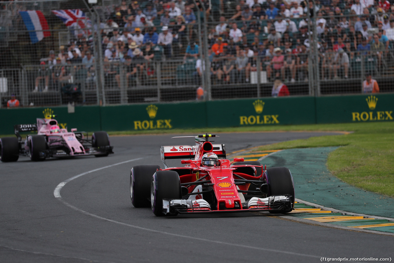 GP AUSTRALIA - Qualifiche e Prove Libere 3