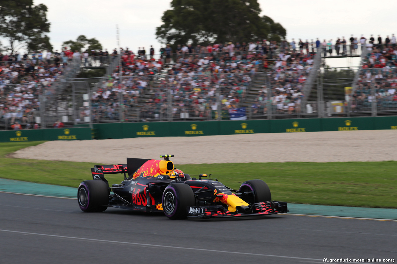 GP AUSTRALIA - Qualifiche e Prove Libere 3