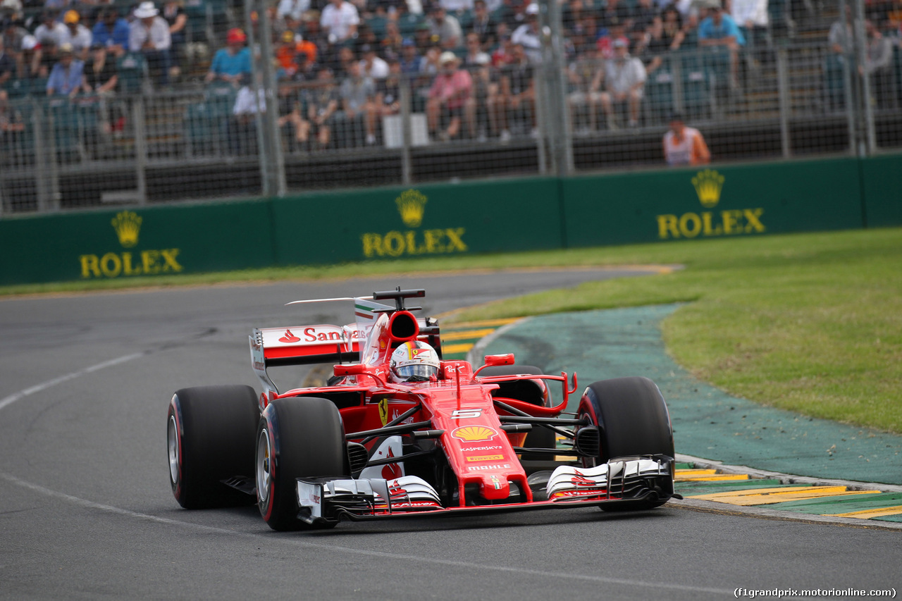 GP AUSTRALIA - Qualifiche e Prove Libere 3