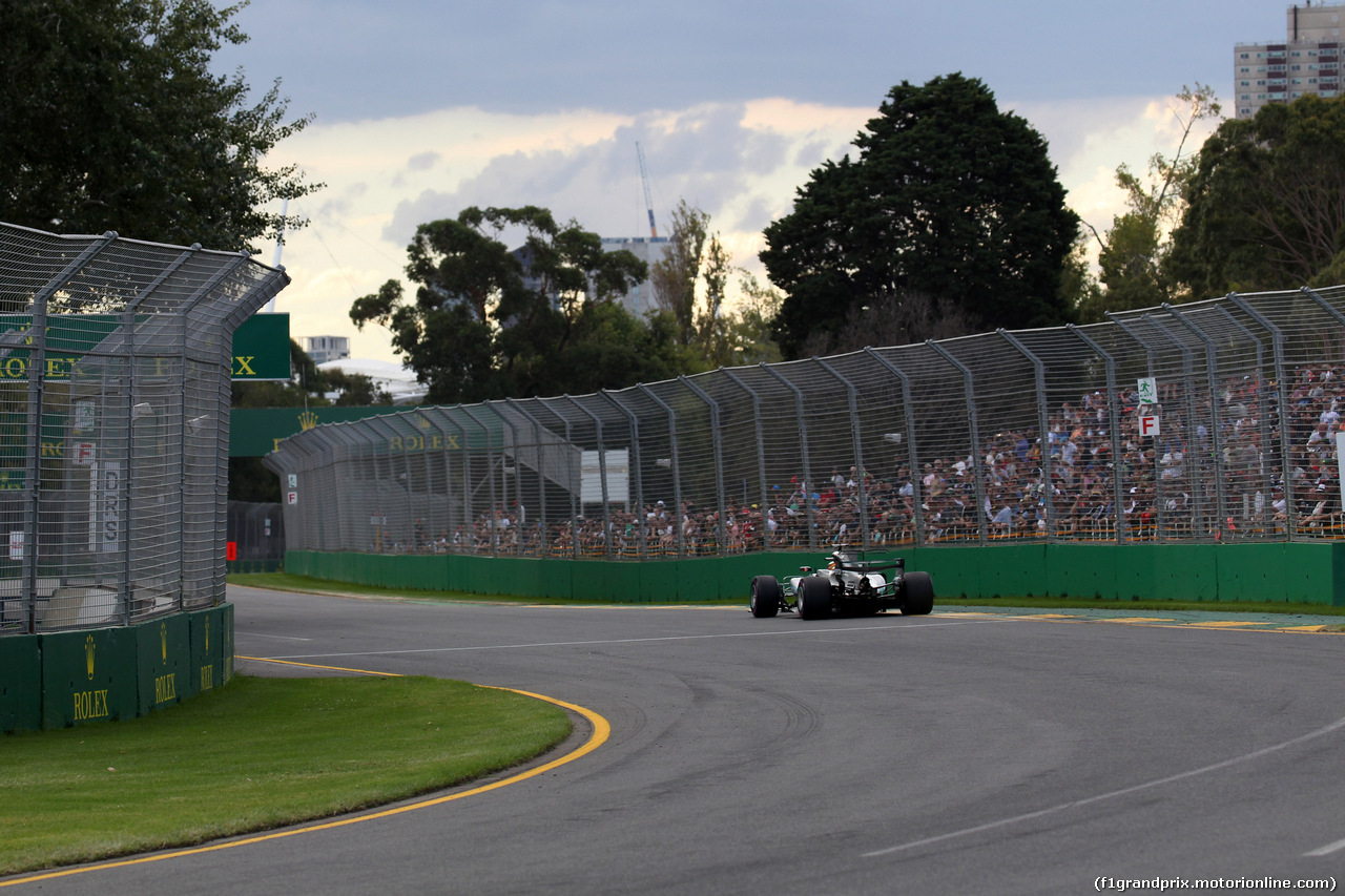GP AUSTRALIA - Qualifiche e Prove Libere 3