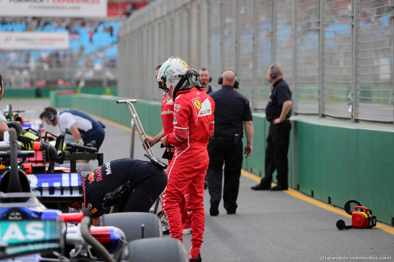 GP AUSTRALIA - Qualifiche e Prove Libere 3