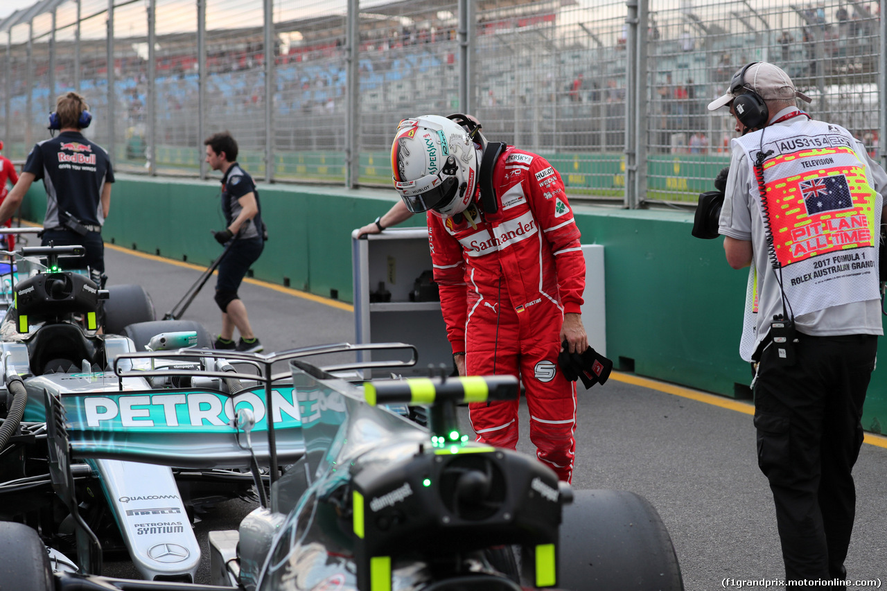 GP AUSTRALIA - Qualifiche e Prove Libere 3