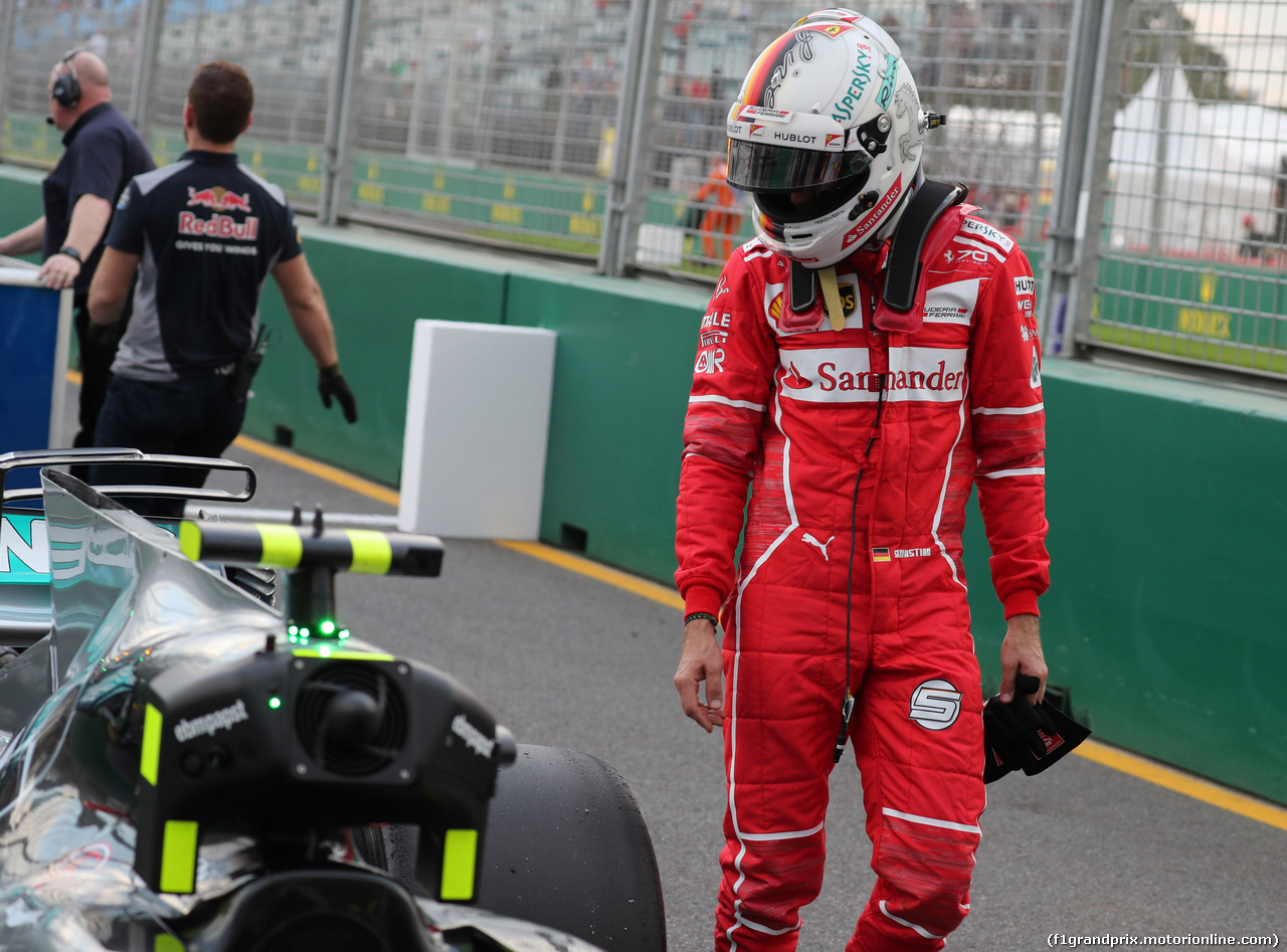 GP AUSTRALIA - Qualifiche e Prove Libere 3