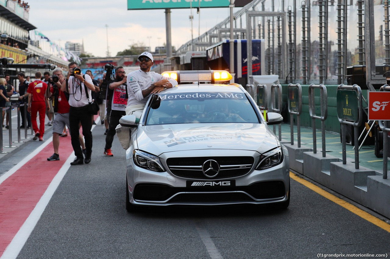 GP AUSTRALIA - Qualifiche e Prove Libere 3