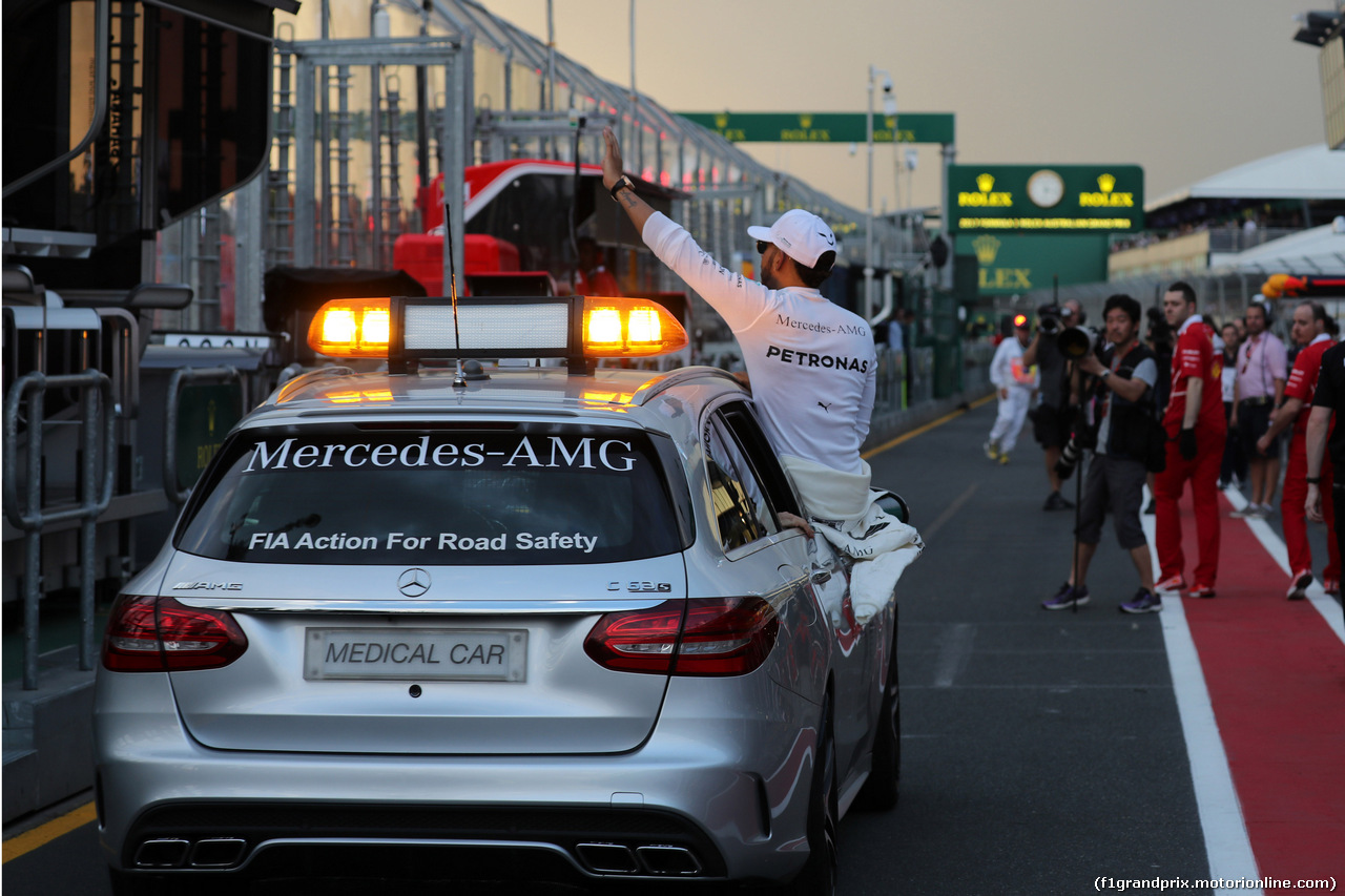 GP AUSTRALIA - Qualifiche e Prove Libere 3