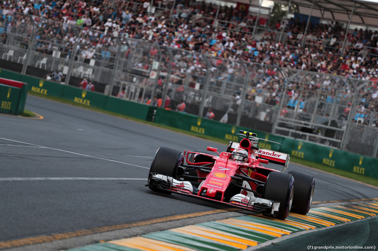 GP AUSTRALIA - Qualifiche e Prove Libere 3