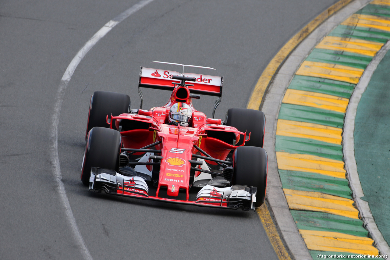 GP AUSTRALIA - Qualifiche e Prove Libere 3