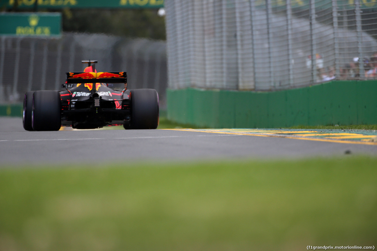 GP AUSTRALIA - Qualifiche e Prove Libere 3