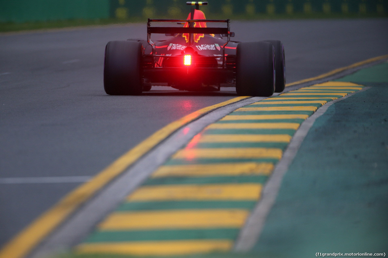 GP AUSTRALIA - Qualifiche e Prove Libere 3