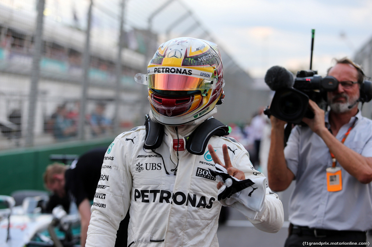 GP AUSTRALIA - Qualifiche e Prove Libere 3