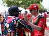 GP AUSTRALIA, 25.03.2017 - Kimi Raikkonen (FIN) Ferrari SF70H