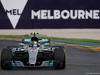 GP AUSTRALIA, 25.03.2017 - Free Practice 3, Valtteri Bottas (FIN) Mercedes AMG F1 W08