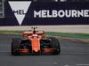 GP AUSTRALIA, 25.03.2017 - Free Practice 3, Stoffel Vandoorne (BEL) McLaren MCL32