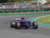 GP AUSTRALIA, 25.03.2017 - Free Practice 3, Carlos Sainz Jr (ESP) Scuderia Toro Rosso STR12