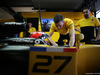 GP AUSTRALIA, 25.03.2017 - Free Practice 3, Nico Hulkenberg (GER) Renault Sport F1 Team RS17