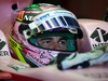 GP AUSTRALIA, 25.03.2017 - Free Practice 3, Sergio Perez (MEX) Sahara Force India F1 VJM010