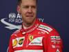 GP AUSTRALIA, 25.03.2017 - Qualifiche, 2nd place Sebastian Vettel (GER) Ferrari SF70H