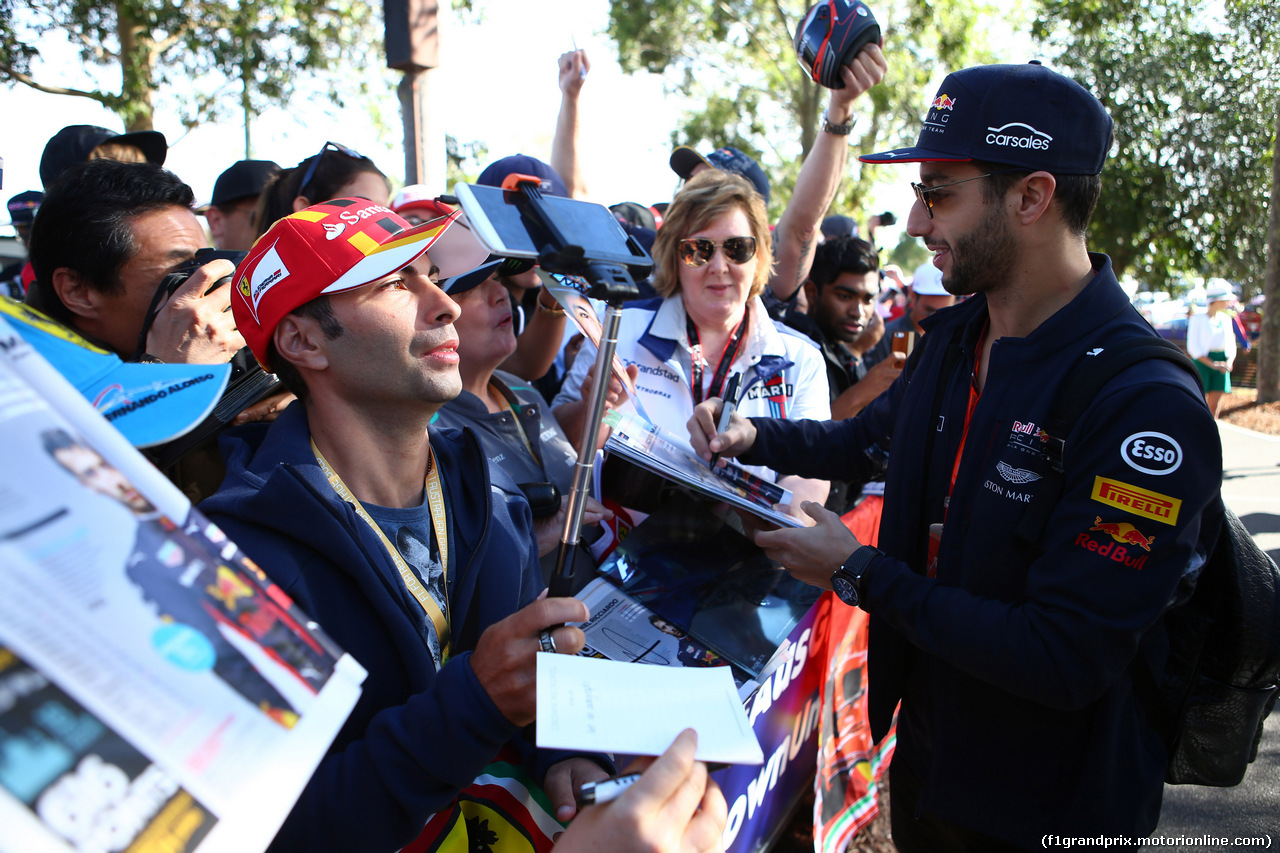GP AUSTRALIA - Prove Libere