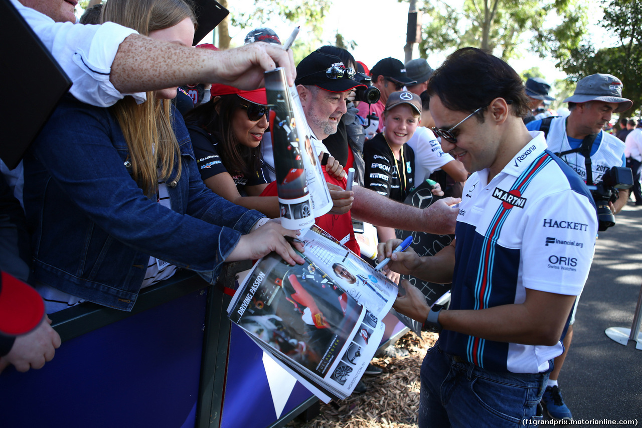 GP AUSTRALIA - Prove Libere