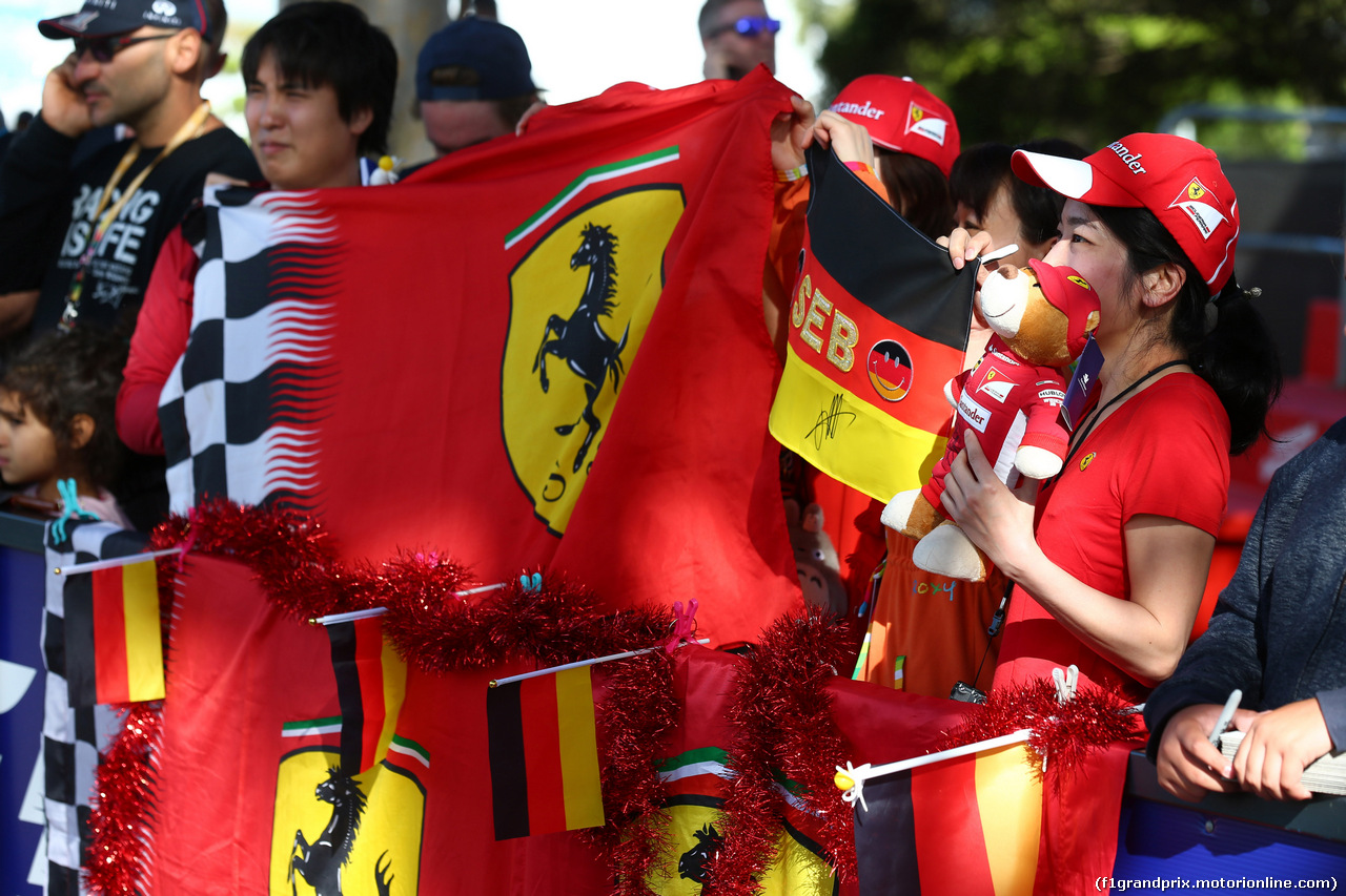 GP AUSTRALIA - Prove Libere