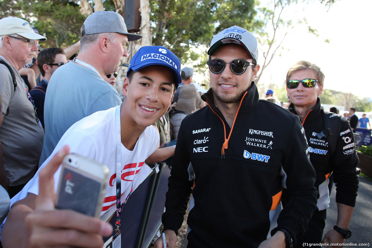 GP AUSTRALIA - Prove Libere