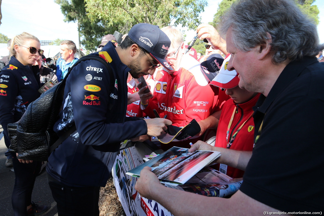 GP AUSTRALIA - Prove Libere