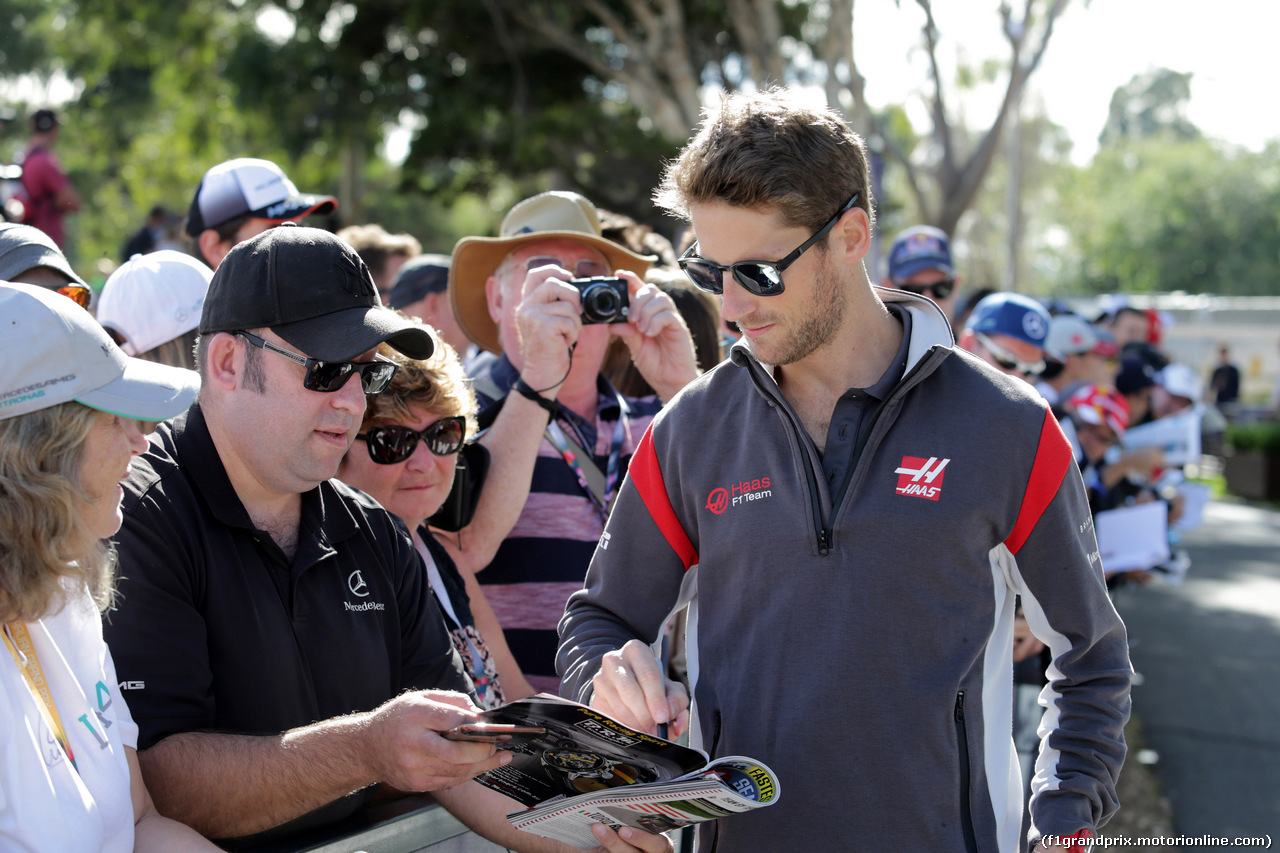 GP AUSTRALIA - Prove Libere