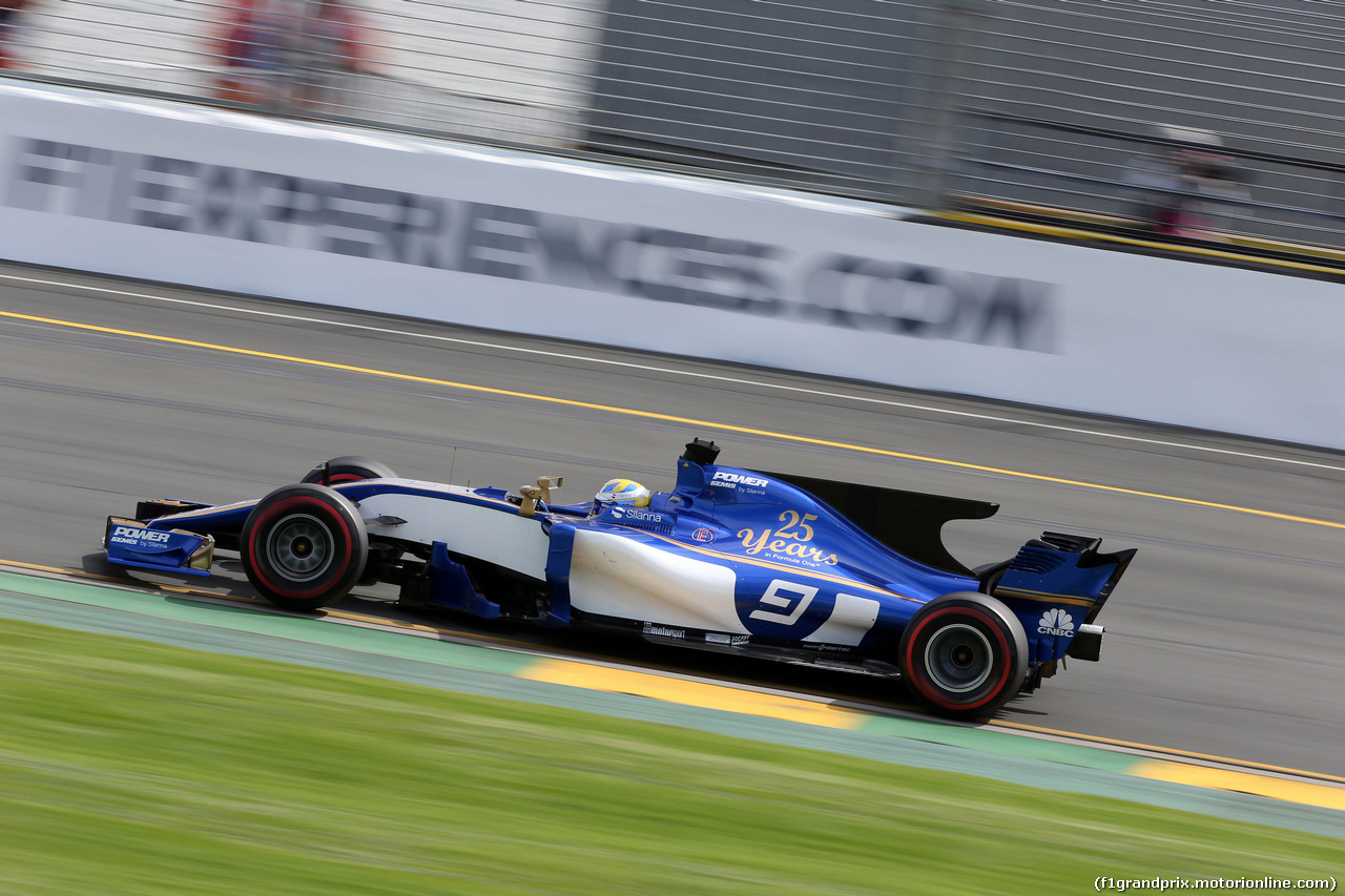 GP AUSTRALIA - Prove Libere