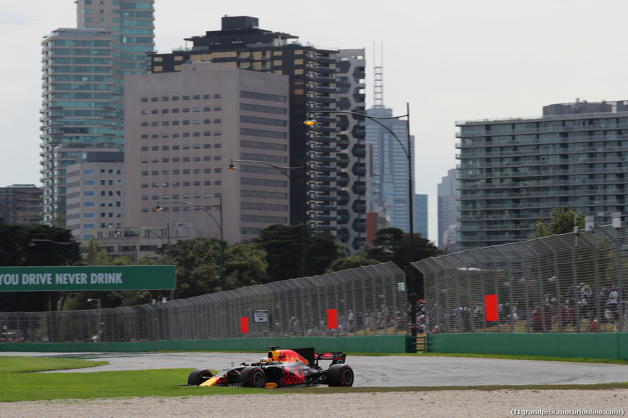 GP AUSTRALIA - Prove Libere