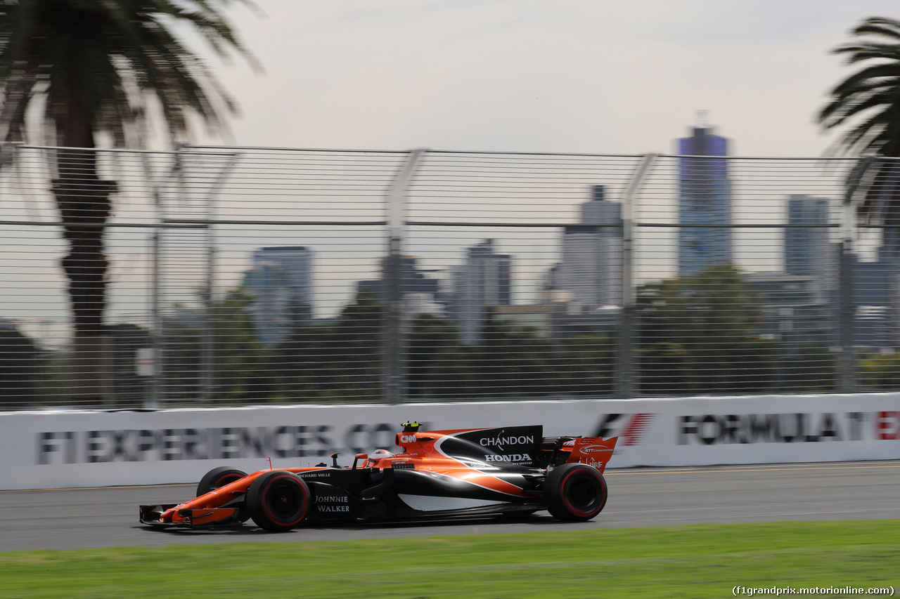 GP AUSTRALIA - Prove Libere