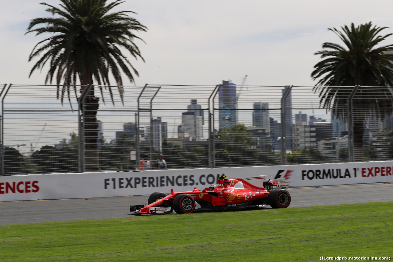 GP AUSTRALIA - Prove Libere