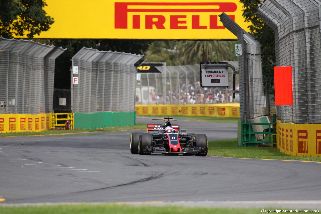 GP AUSTRALIA - Prove Libere