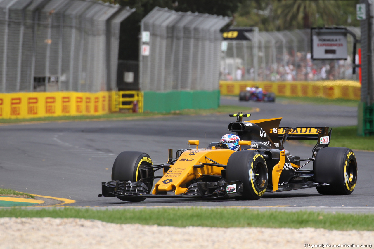 GP AUSTRALIA - Prove Libere