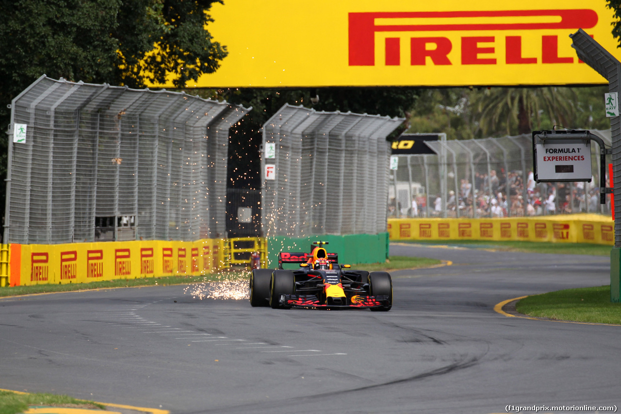 GP AUSTRALIA - Prove Libere