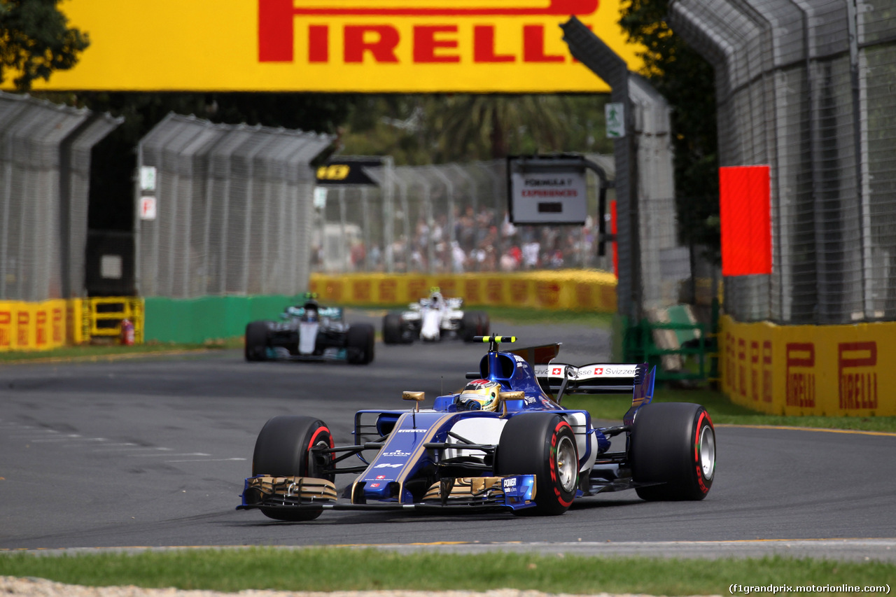 GP AUSTRALIA - Prove Libere