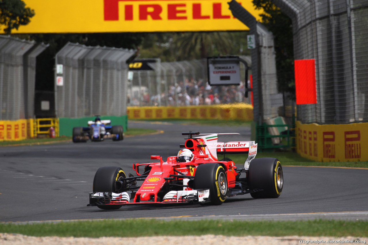 GP AUSTRALIA - Prove Libere