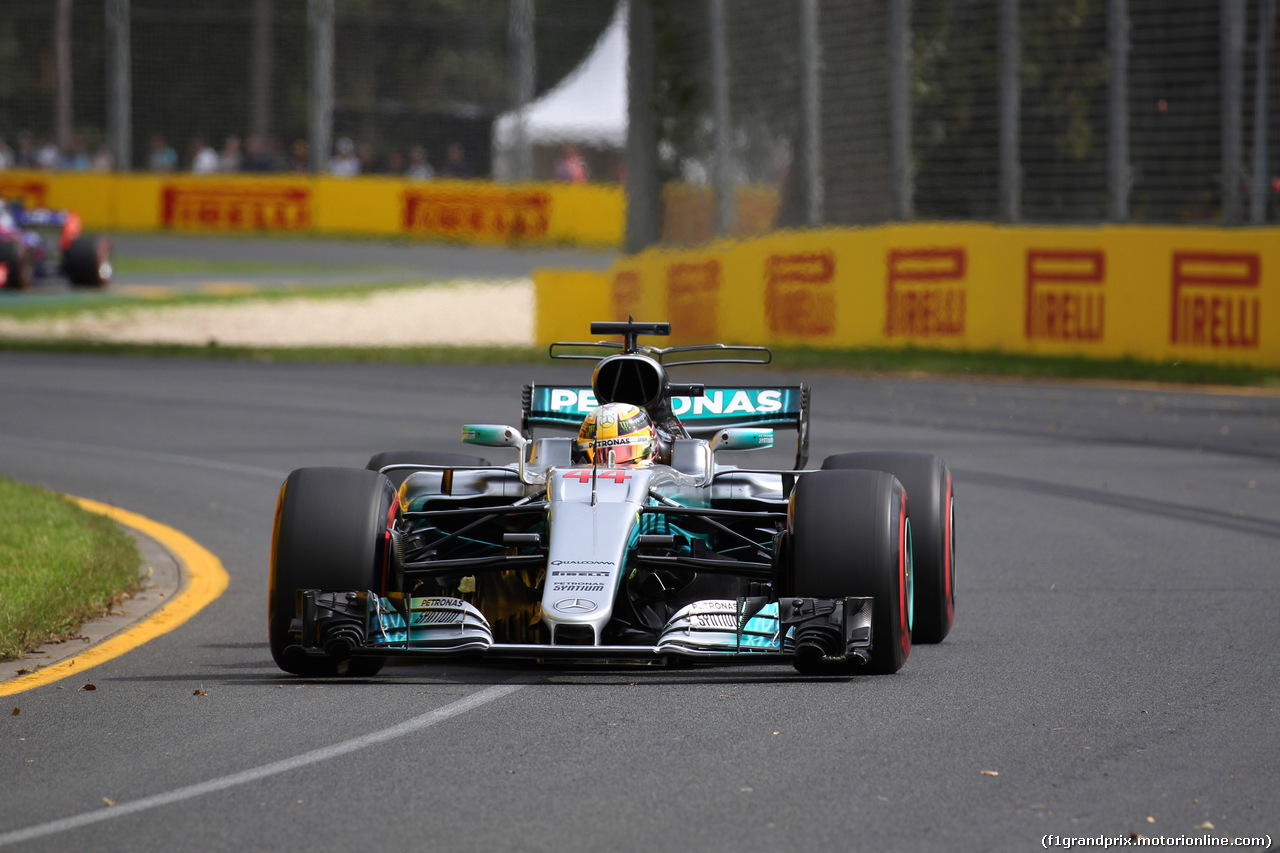 GP AUSTRALIA - Prove Libere