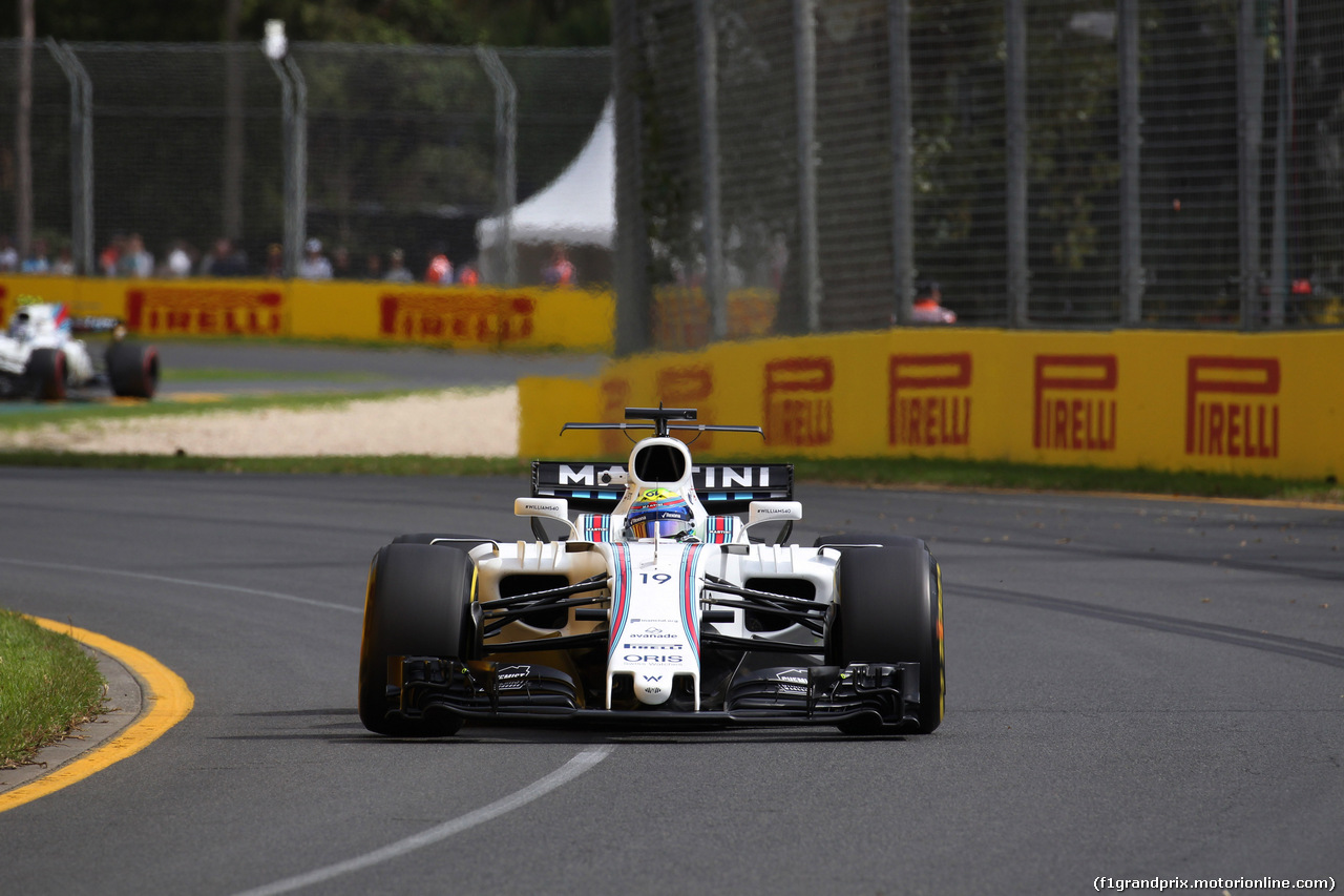 GP AUSTRALIA - Prove Libere