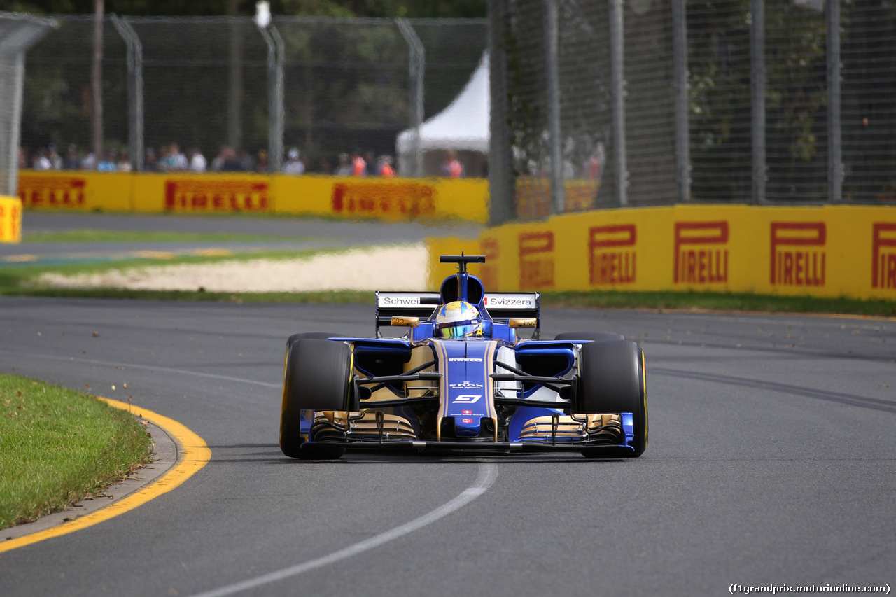 GP AUSTRALIA - Prove Libere