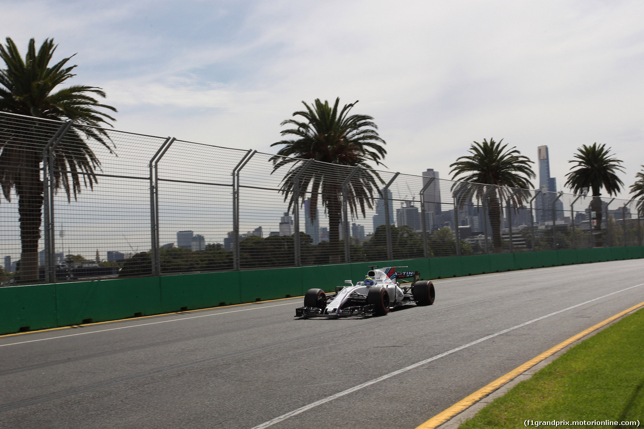 GP AUSTRALIA - Prove Libere