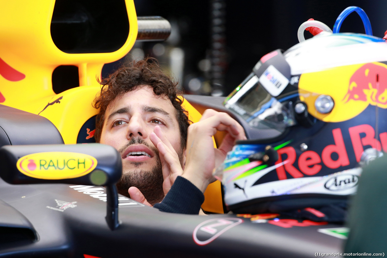 GP AUSTRALIA - Prove Libere