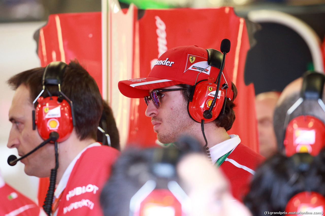 GP AUSTRALIA - Prove Libere