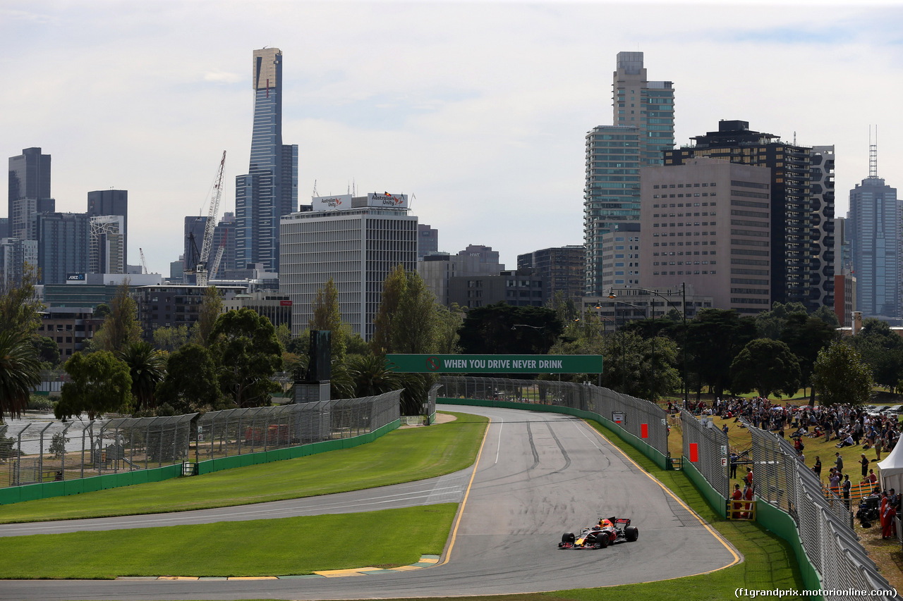 GP AUSTRALIA - Prove Libere