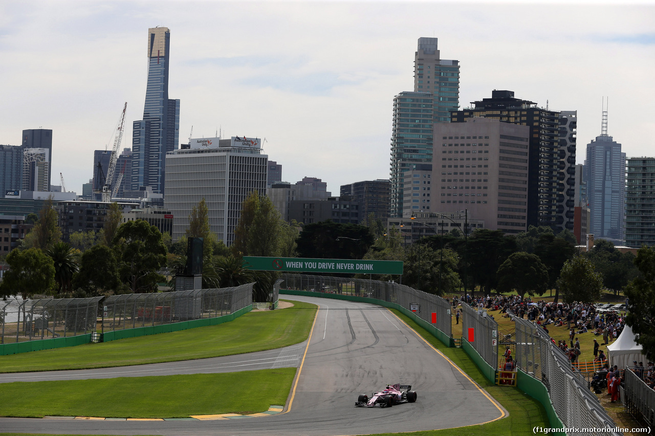 GP AUSTRALIA - Prove Libere