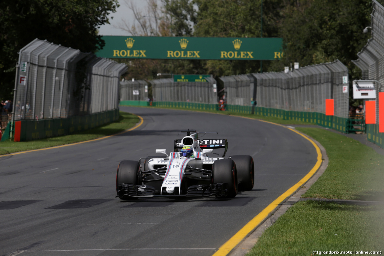 GP AUSTRALIA - Prove Libere